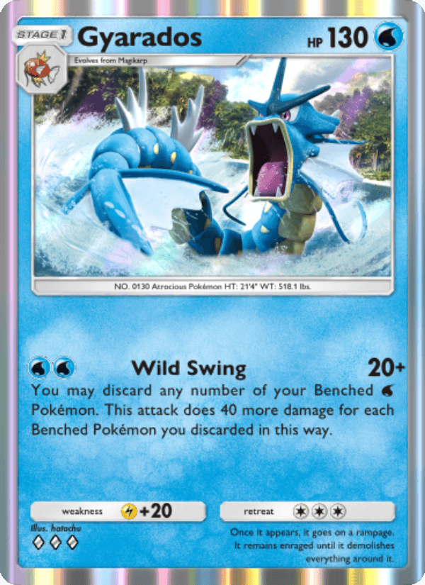 Gyarados