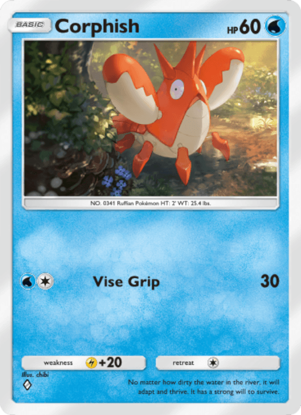 Corphish
