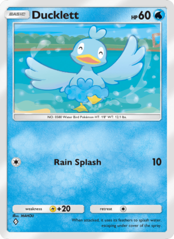 Ducklett