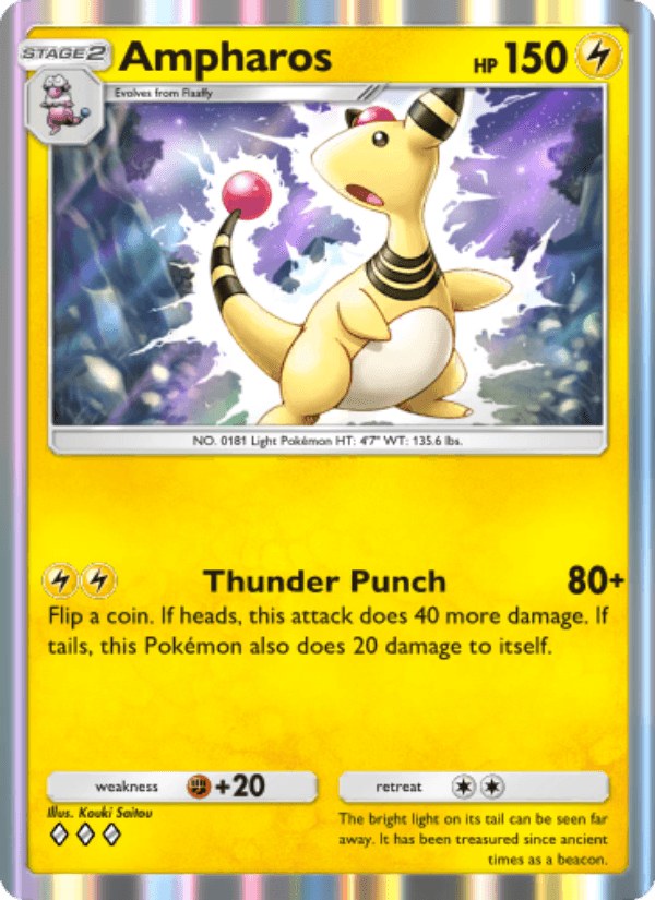 Ampharos