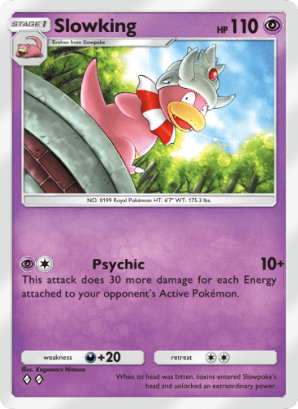 Slowking