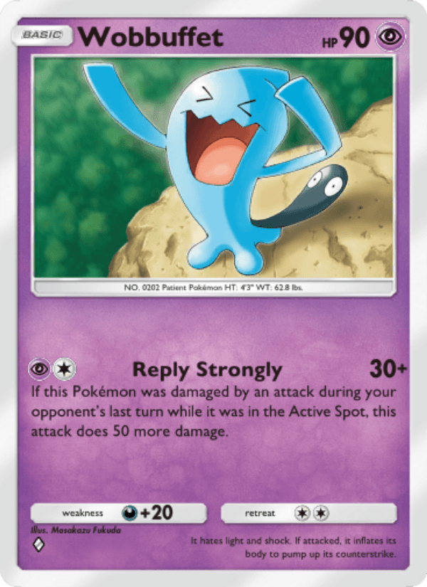 Wobbuffet