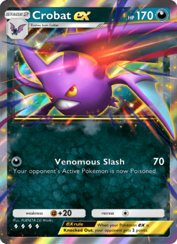Crobat ex
