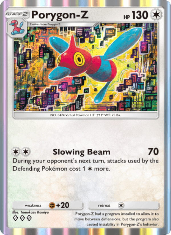 Porygon-Z