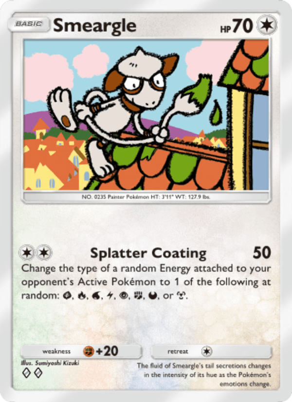Smeargle