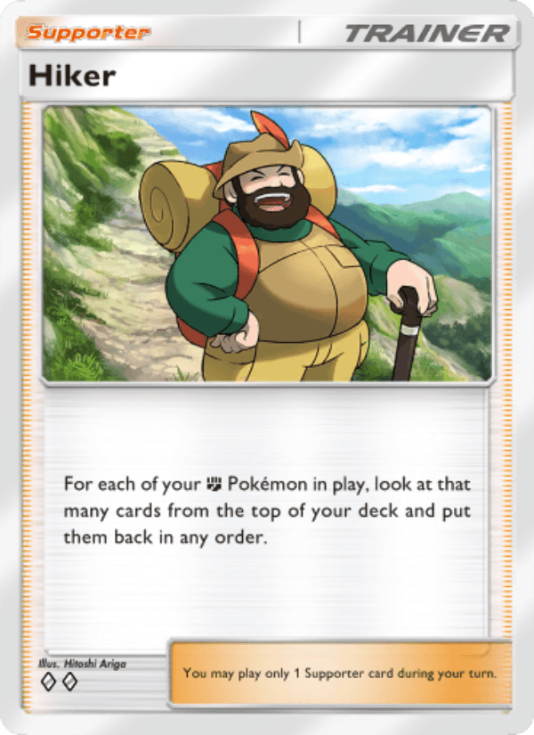Hiker