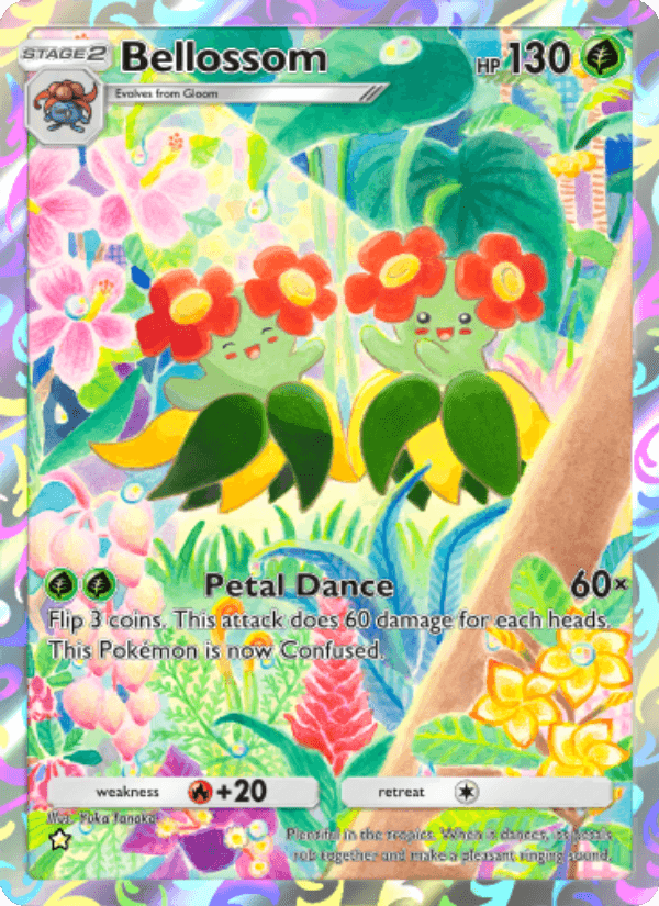 Bellossom