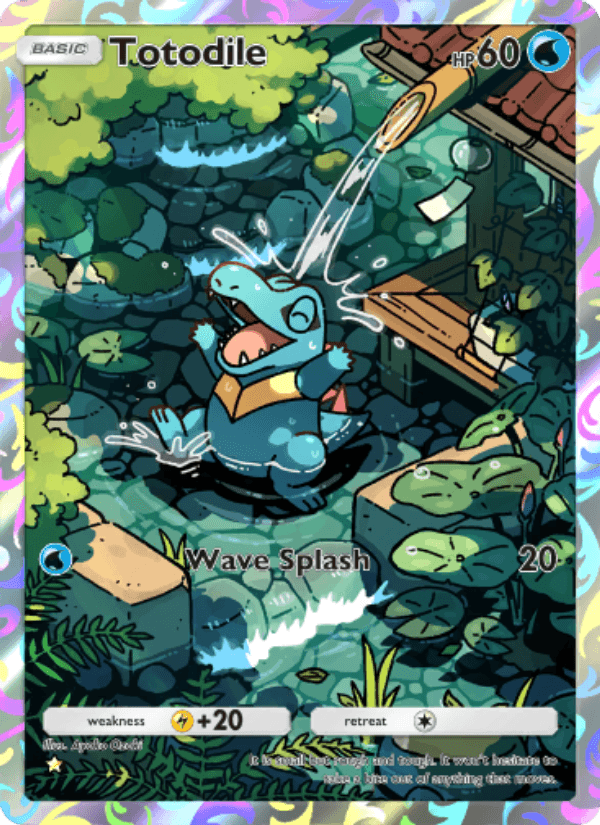 Totodile