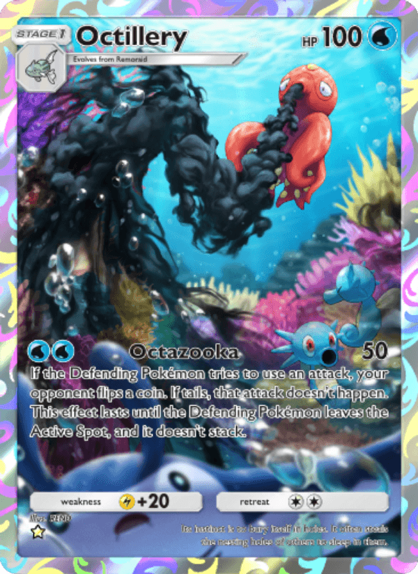 Octillery