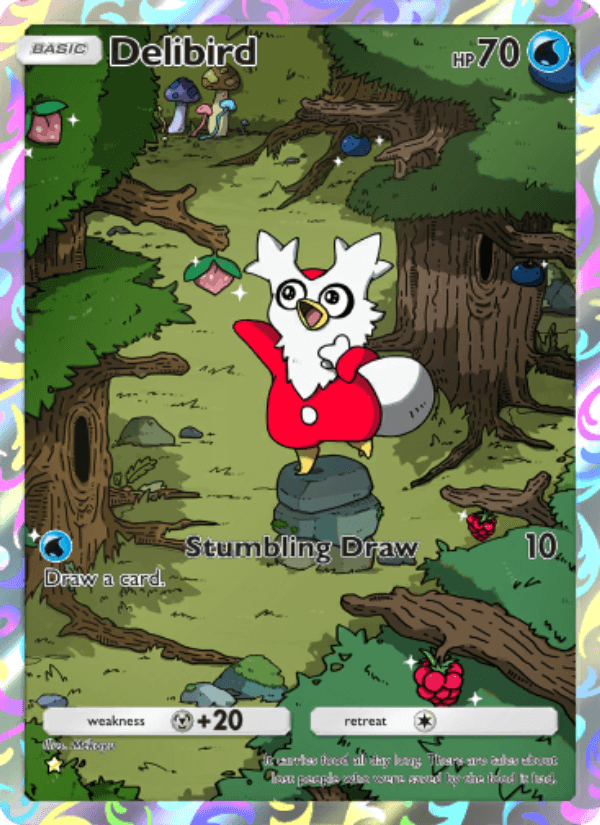 Delibird