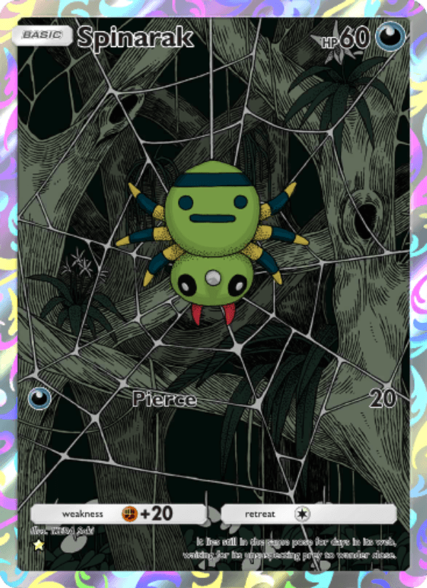 Spinarak
