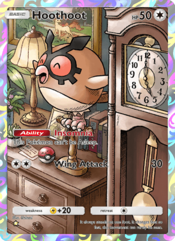 Hoothoot