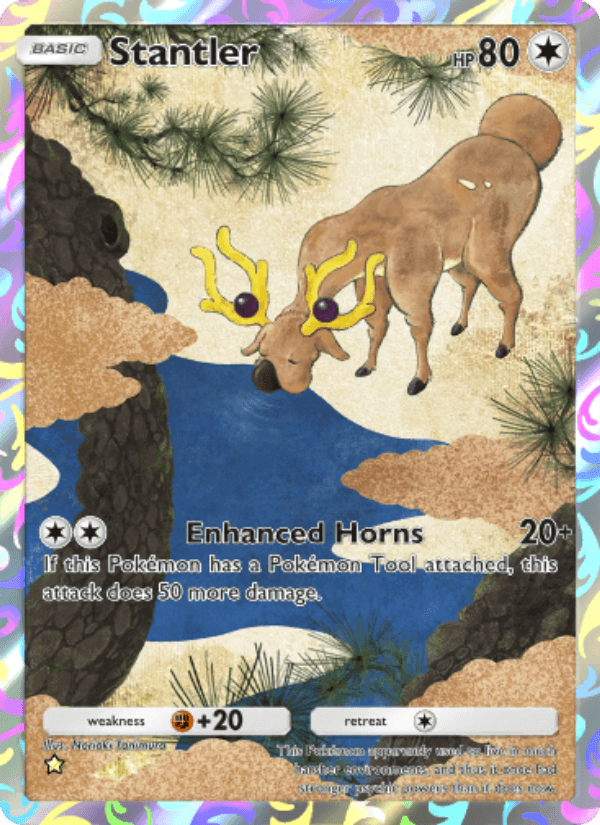 Stantler