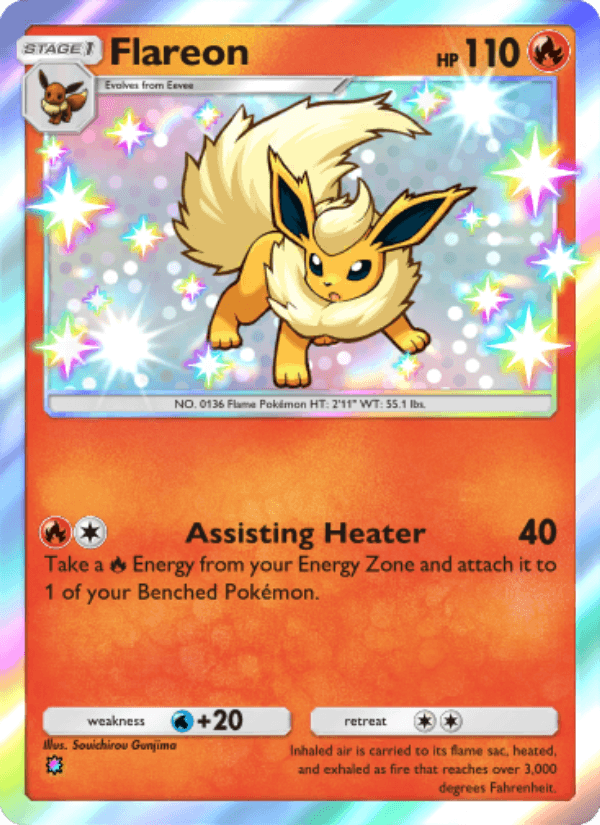 Flareon
