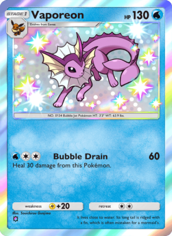 Vaporeon