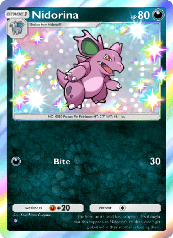 Nidorina