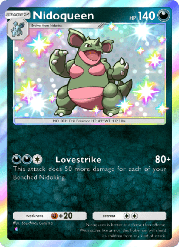 Nidoqueen