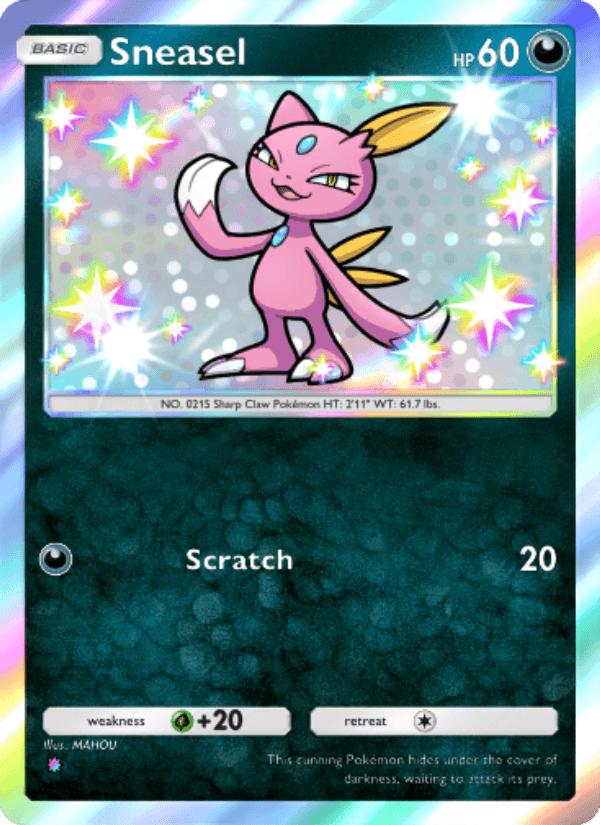 Sneasel