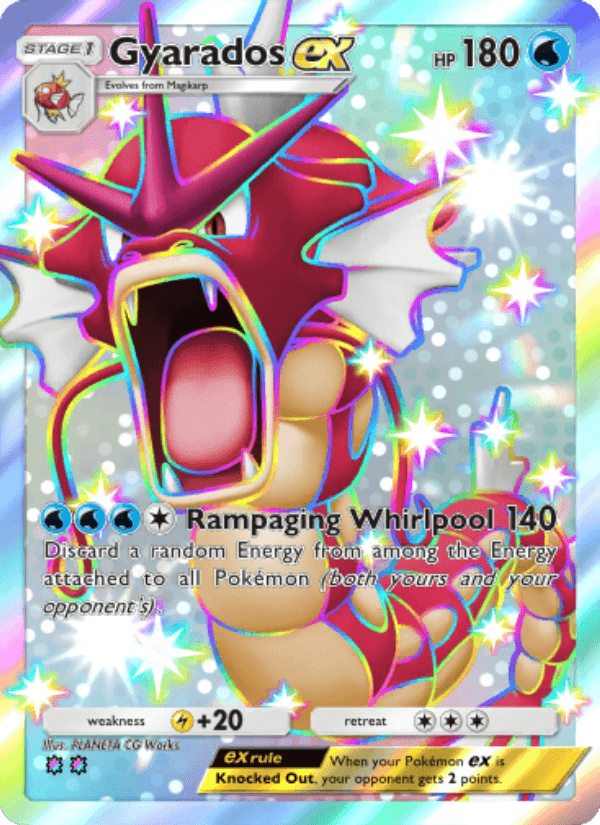 Gyarados ex
