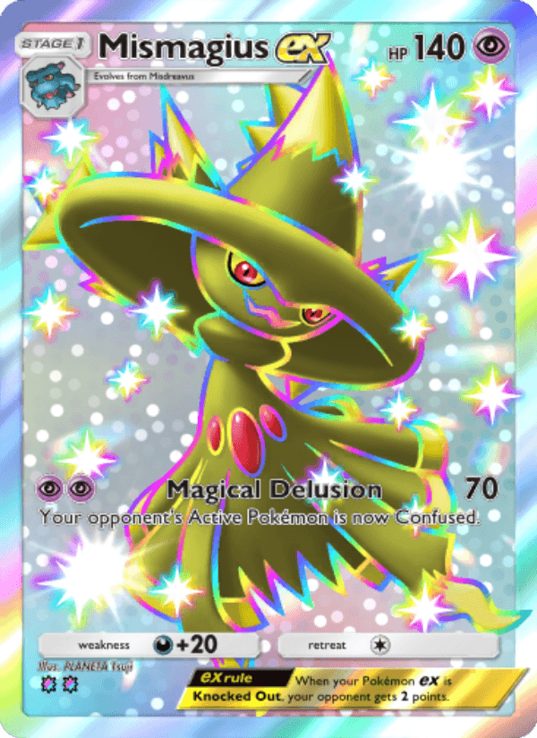 Mismagius ex