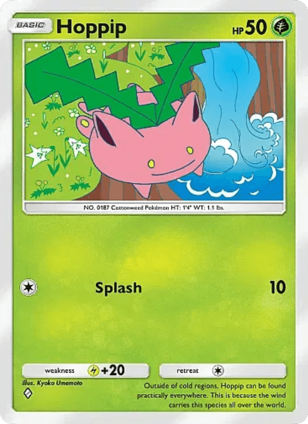 Hoppip