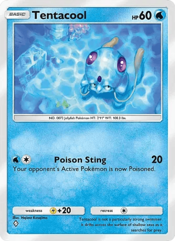 Tentacool