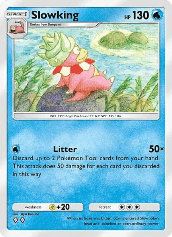 Slowking