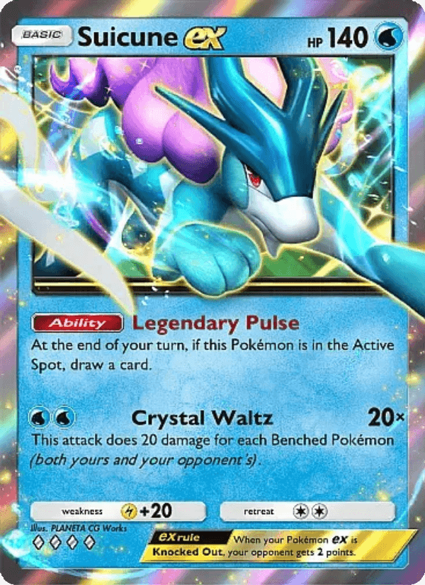 Suicune ex