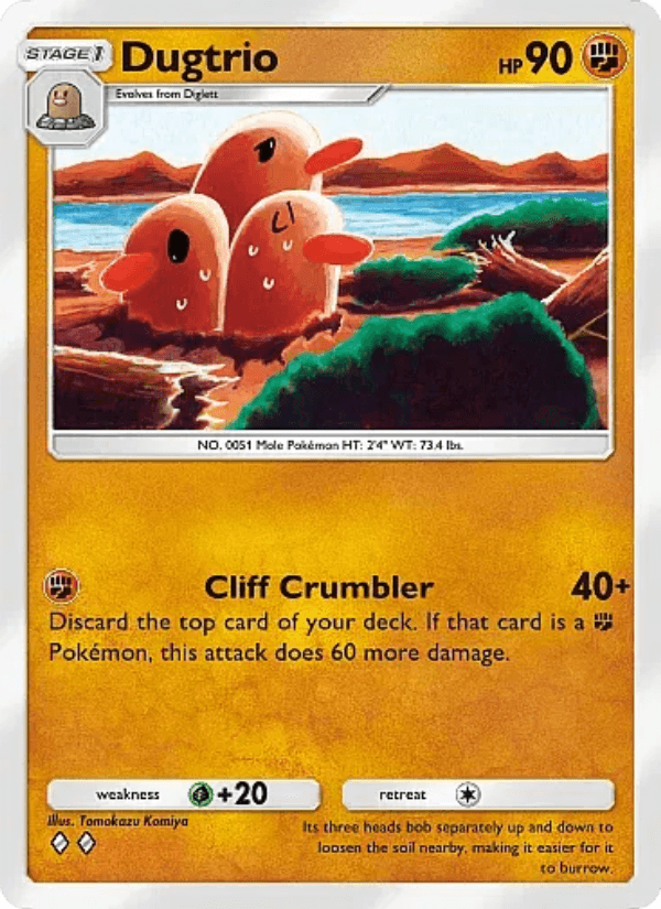 Dugtrio