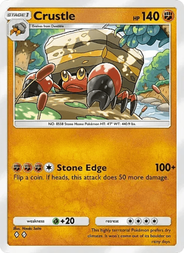 Crustle