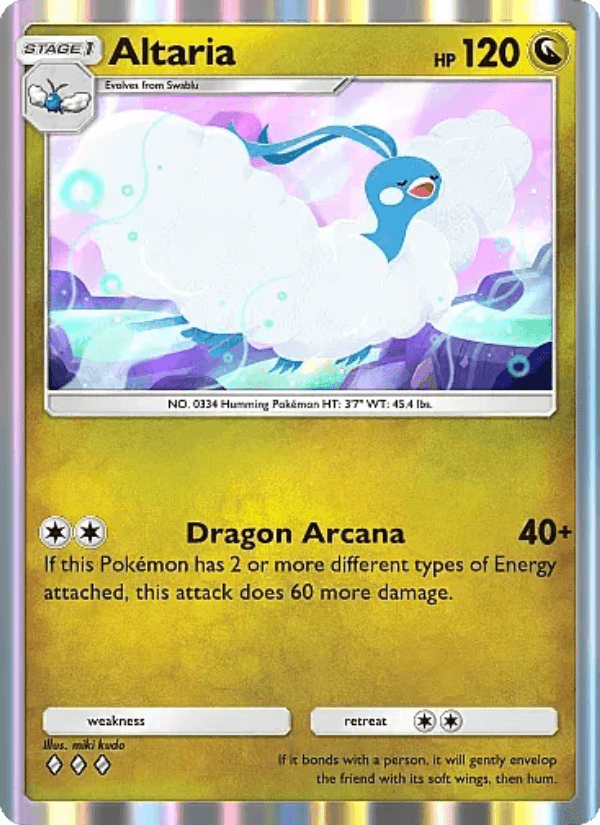 Altaria