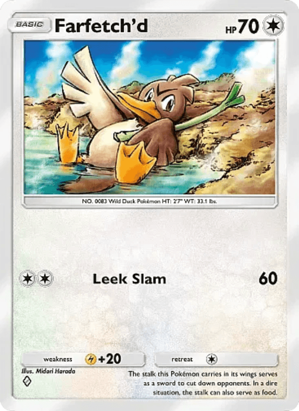 Farfetch'd