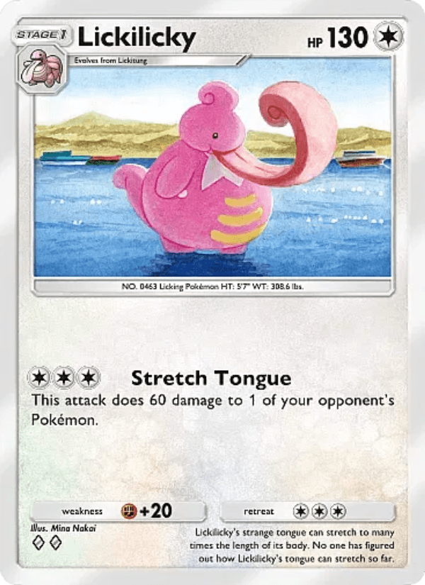 Lickilicky