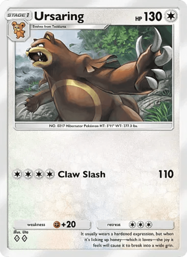Ursaring