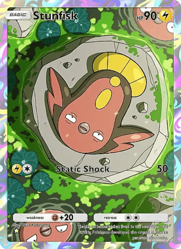 Stunfisk