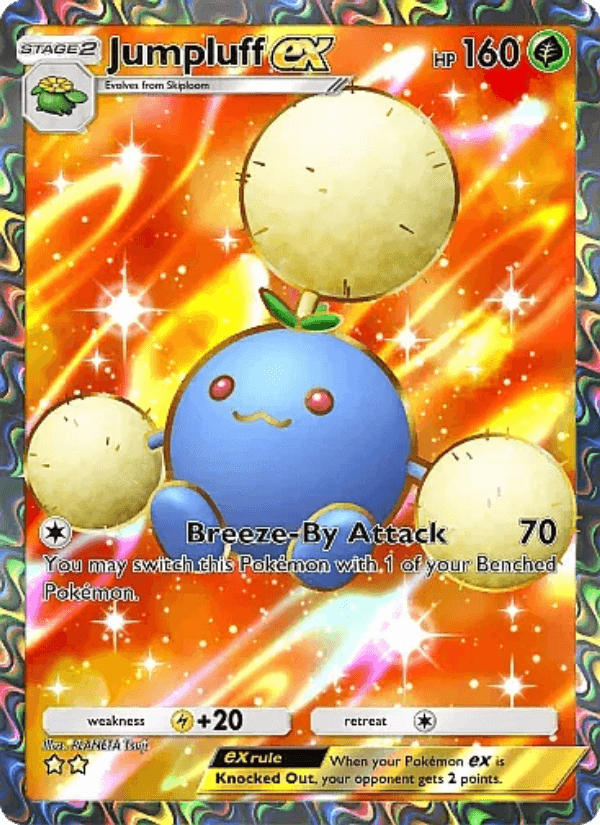 Jumpluff ex