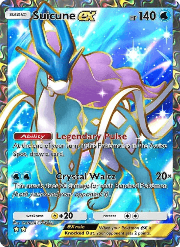 Suicune ex