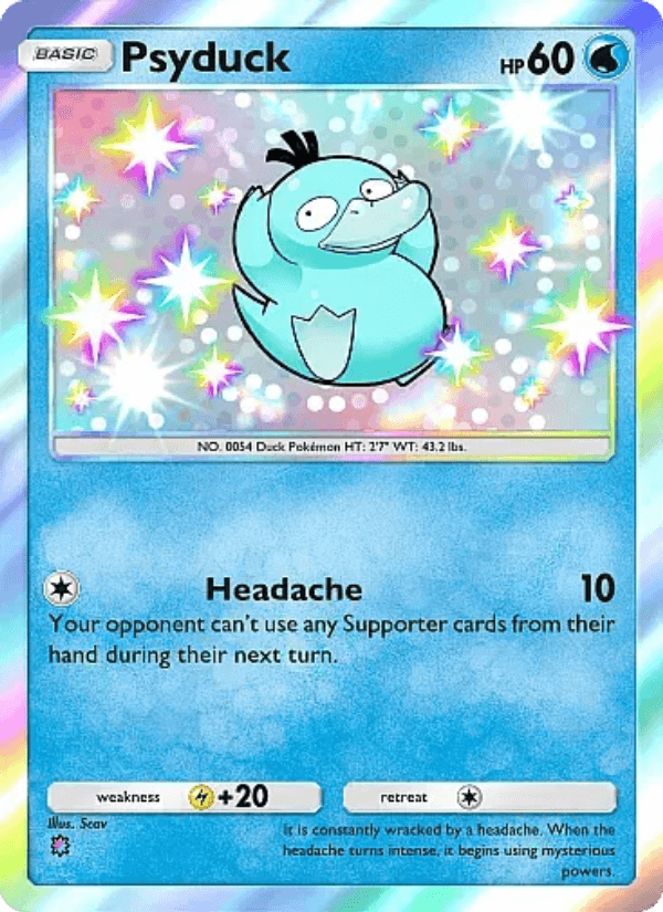 Psyduck