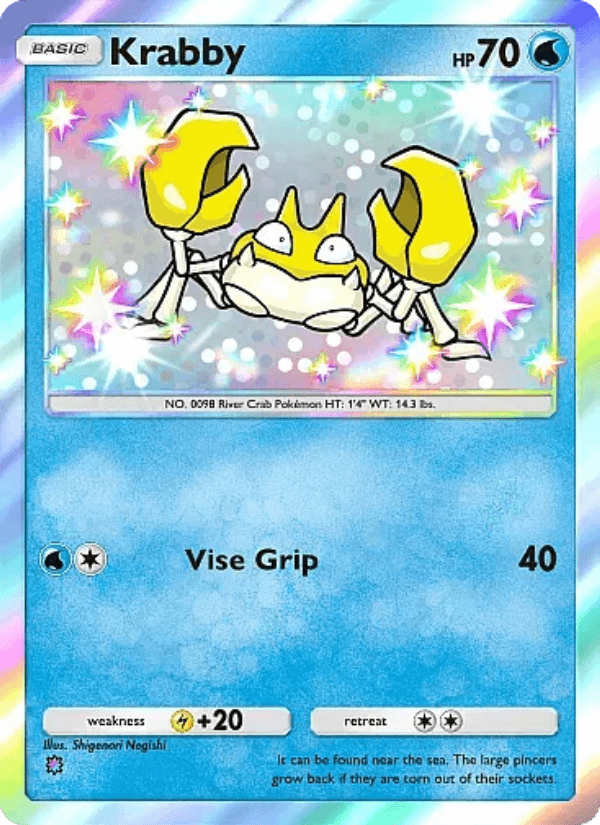 Krabby