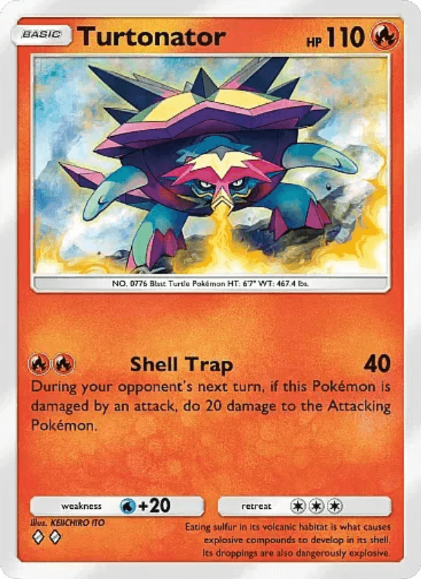Turtonator