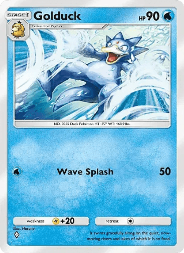 Golduck