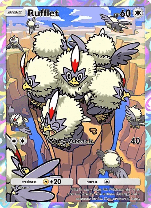 Rufflet