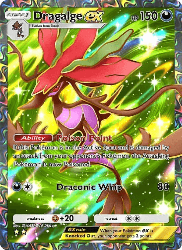 Dragalge ex
