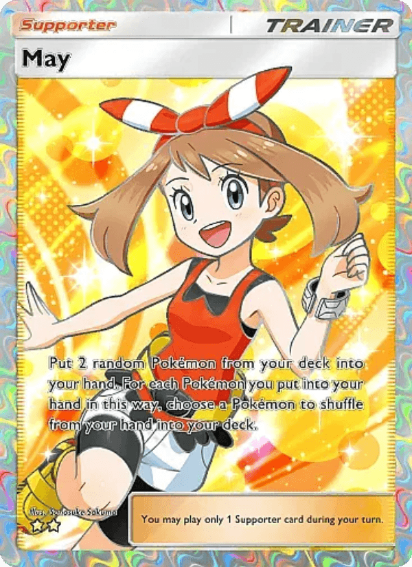 May