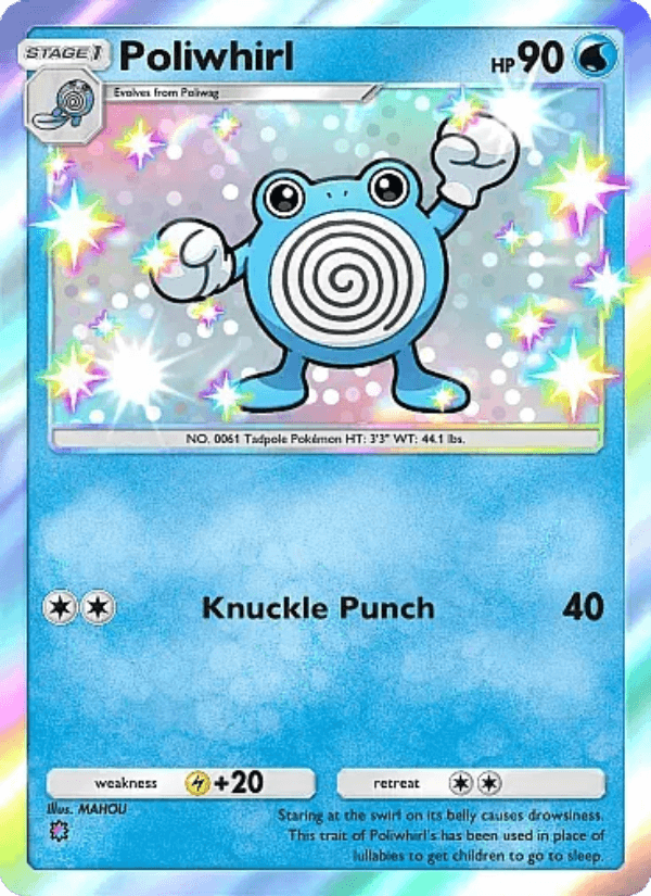Poliwhirl