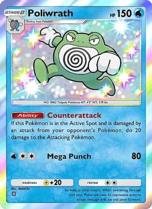 Poliwrath