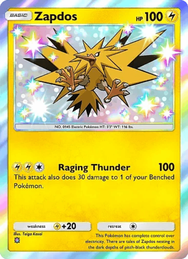 Zapdos