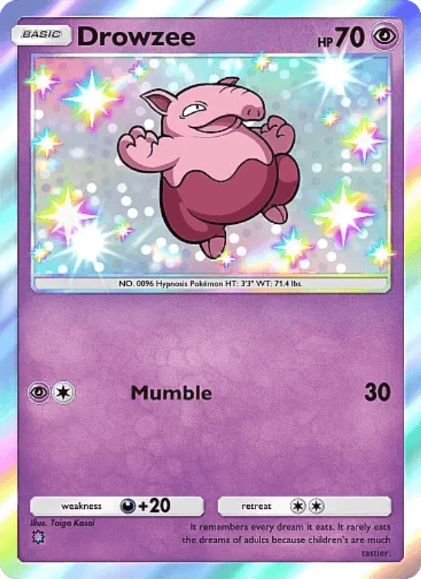 Drowzee