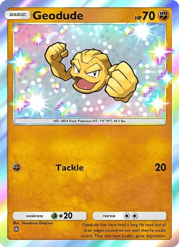 Geodude