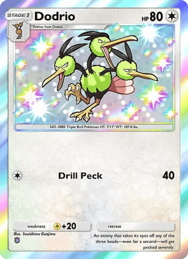 Dodrio